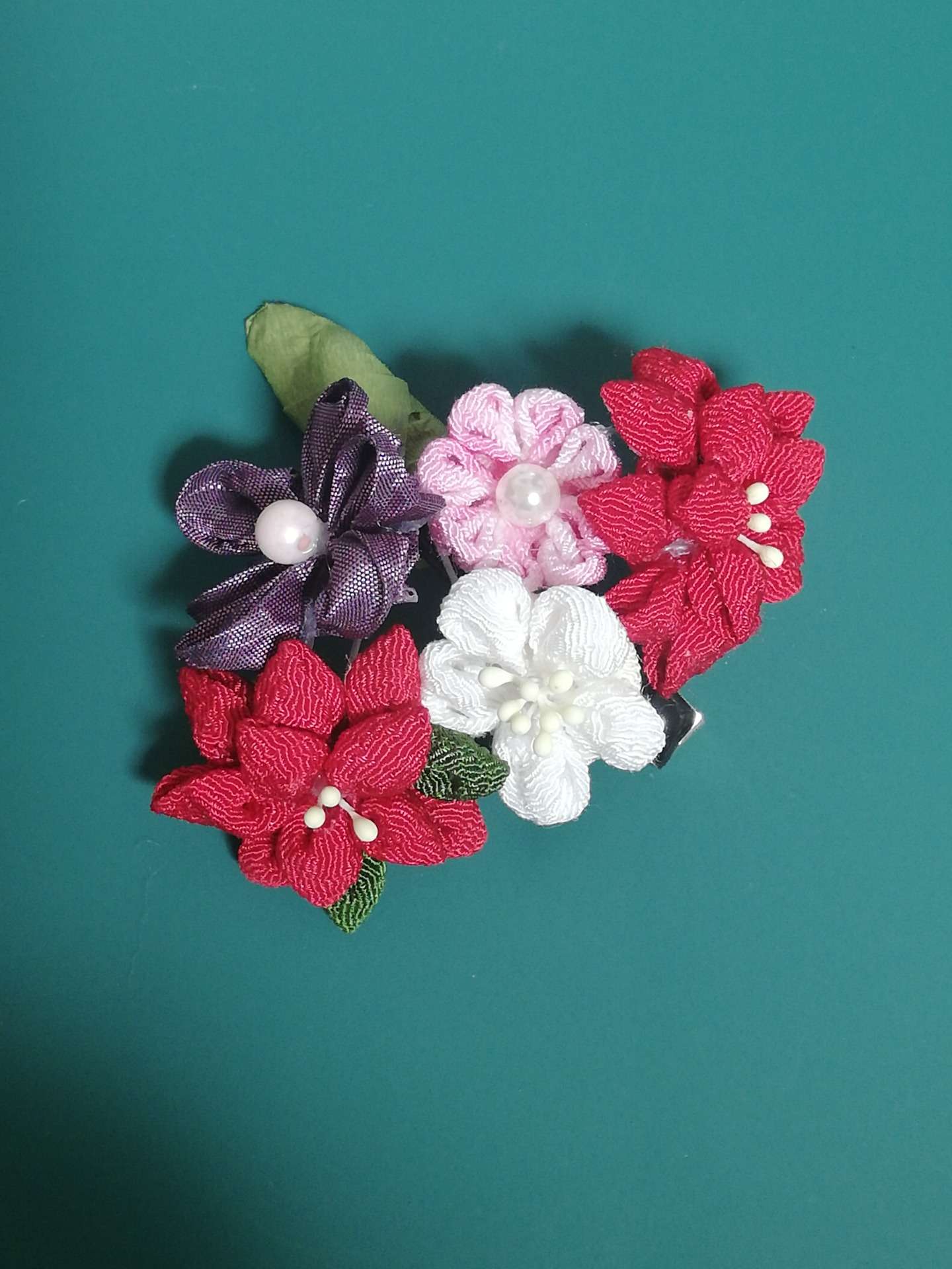 つまみ細工セット